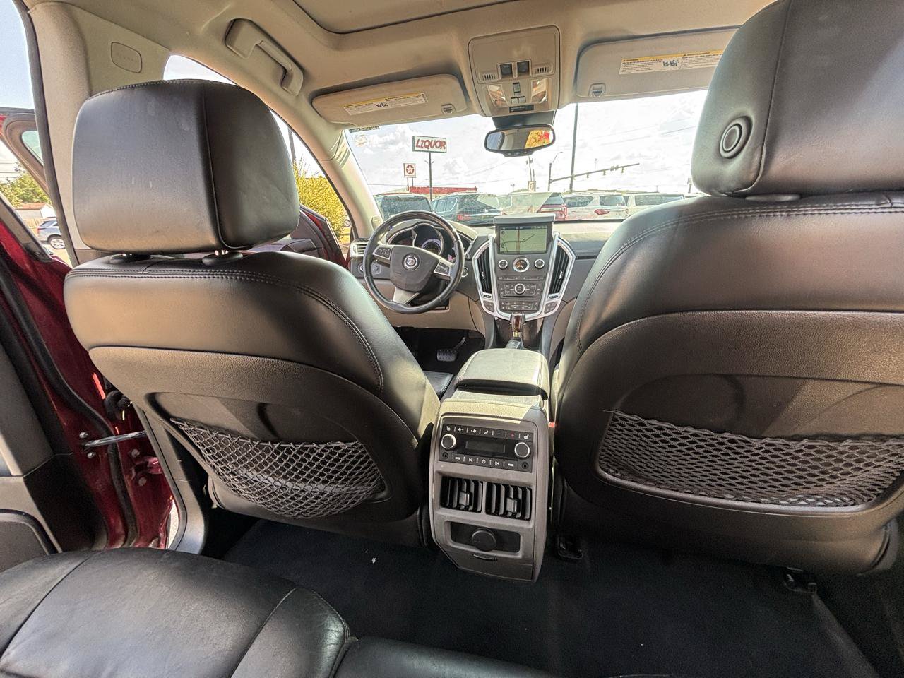 Used 2010 Cadillac SRX Premium FWD image 20