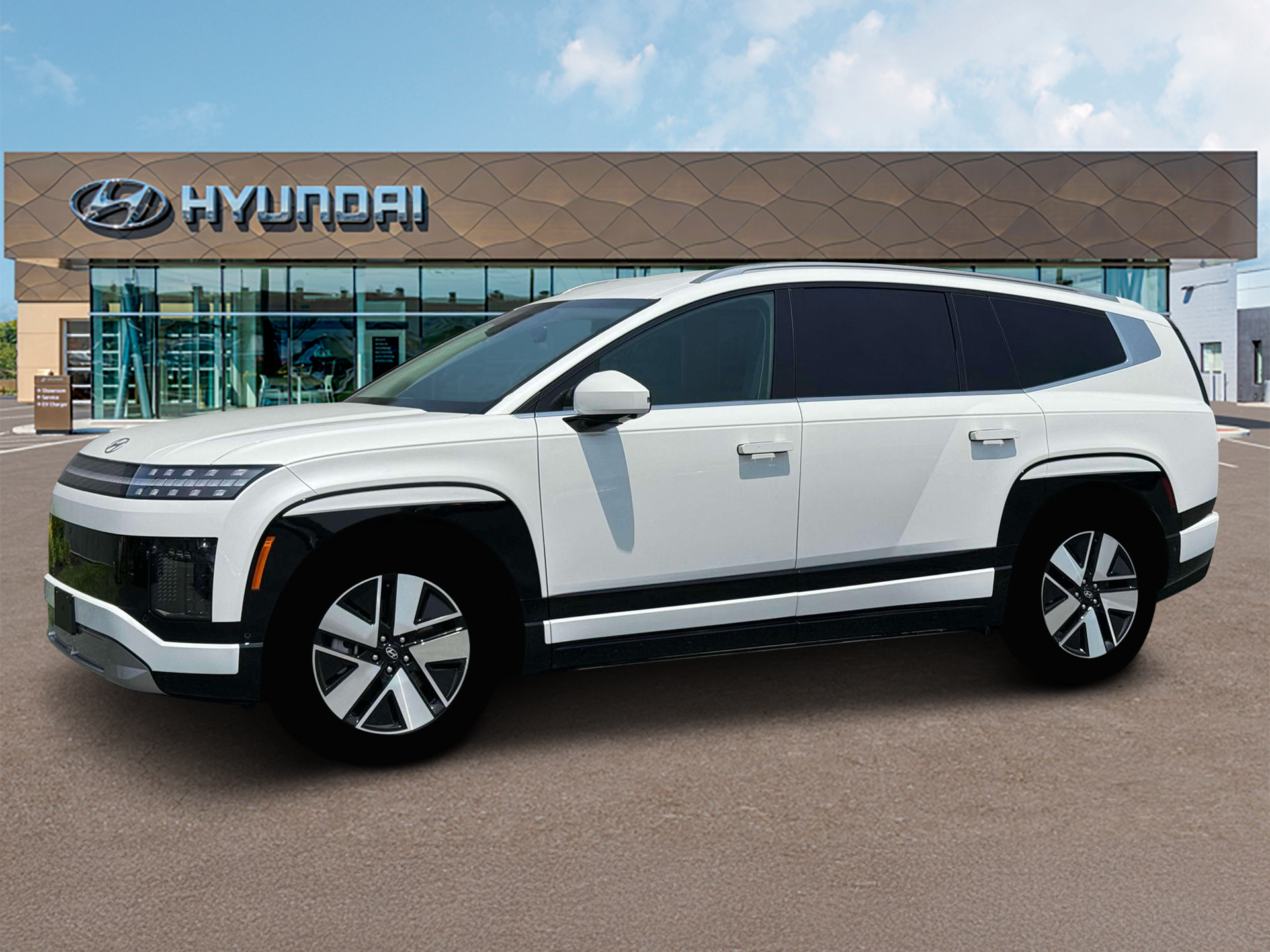 New 2026 Hyundai Ioniq 9 SEL AWD/4WD image 2