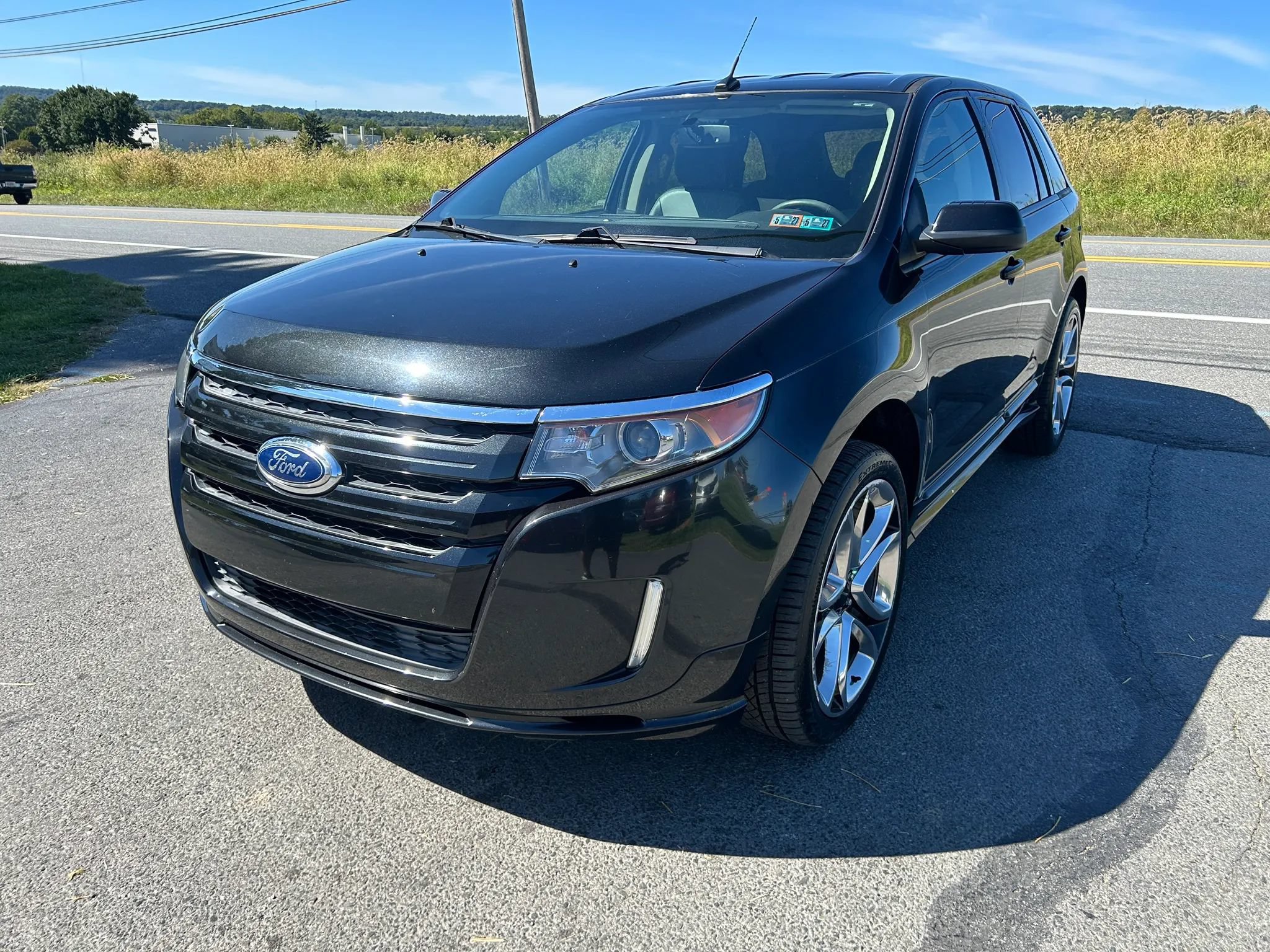 Used 2014 Ford Edge Sport AWD/4WD image 5