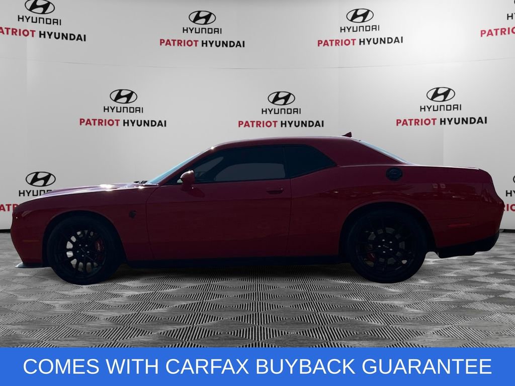 Used 2023 Dodge Challenger SRT Hellcat w/ Driver Convenience Group image 7