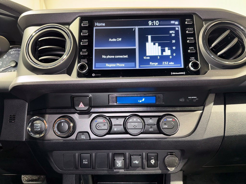 Certified 2023 Toyota Tacoma TRD Sport w/ Black Out Package (TMS) AWD/4WD image 24