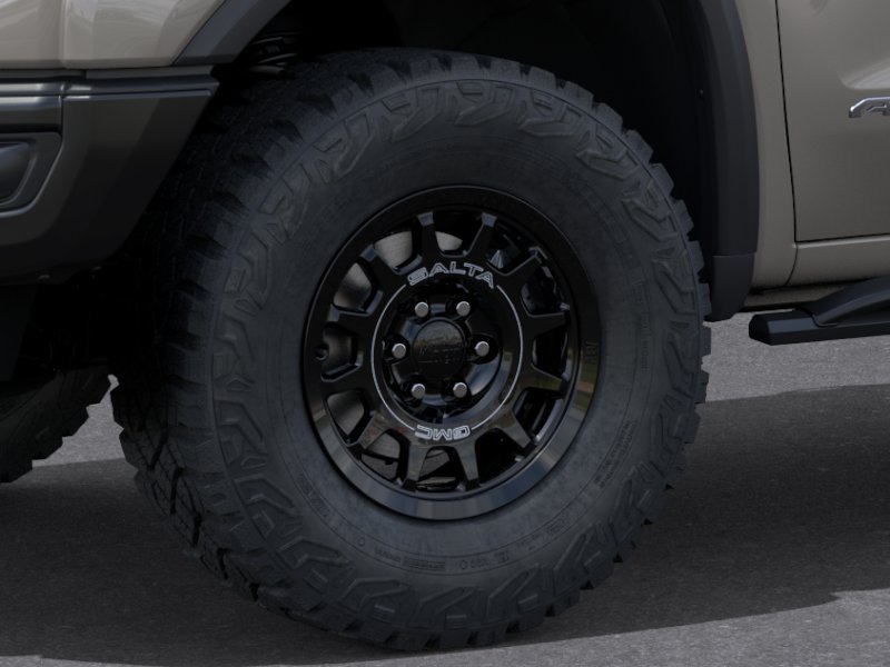 New 2026 GMC Sierra 1500 AT4X w/ AT4X AEV Edition AWD/4WD image 10