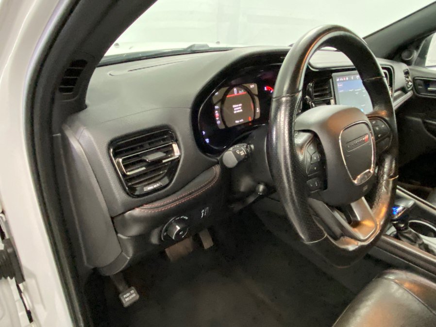 Used 2022 Dodge Durango R/T w/ Blacktop Package AWD/4WD image 36