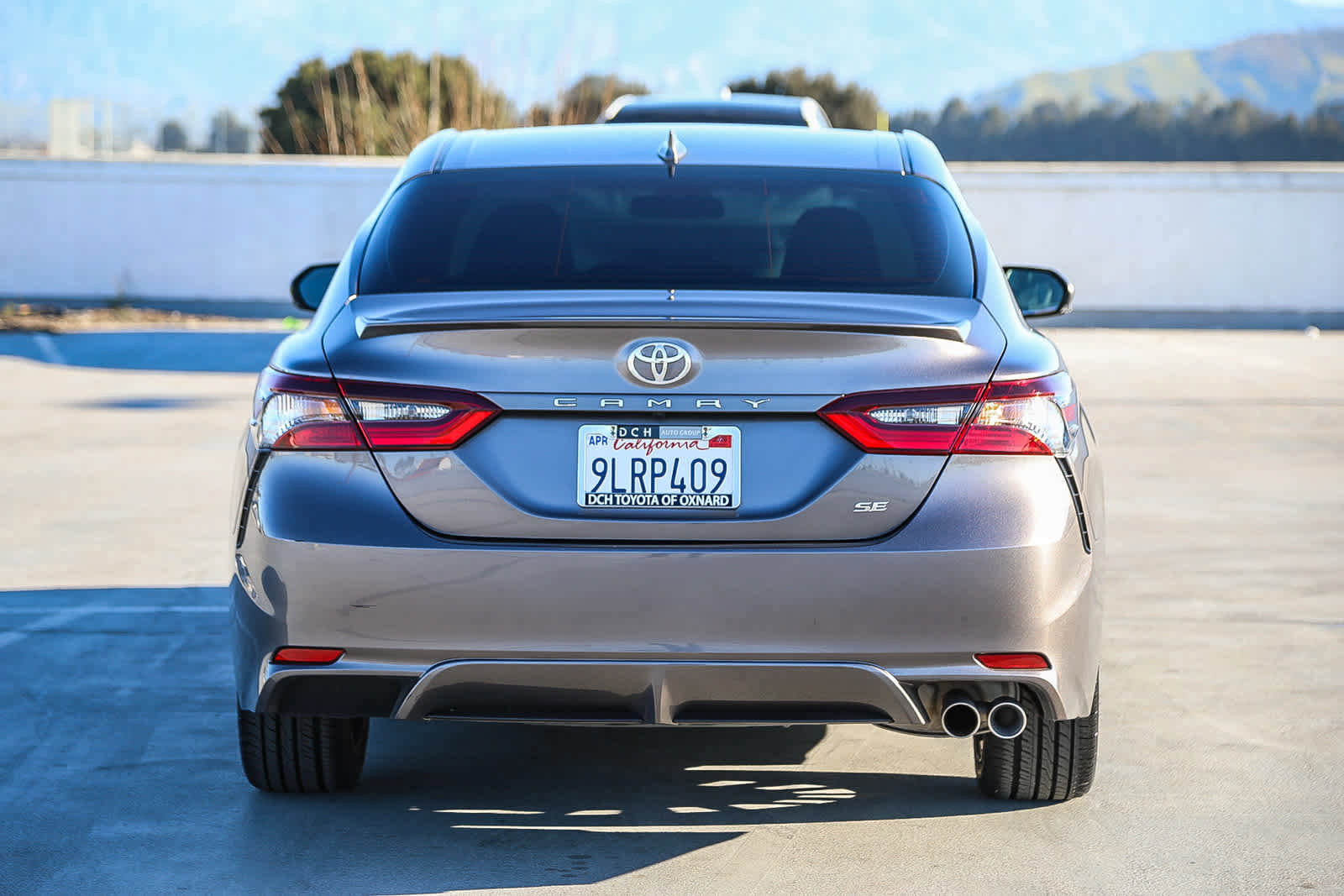 Certified 2024 Toyota Camry SE image 7