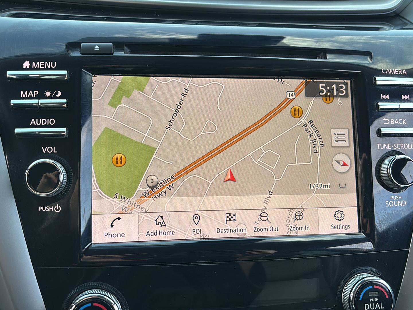 Used 2021 Nissan Murano SL w/ SL Moonroof Package image 33