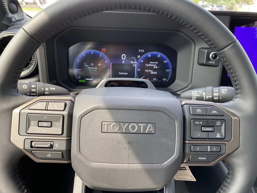 New 2027 Toyota Land Cruiser AWD/4WD image 14
