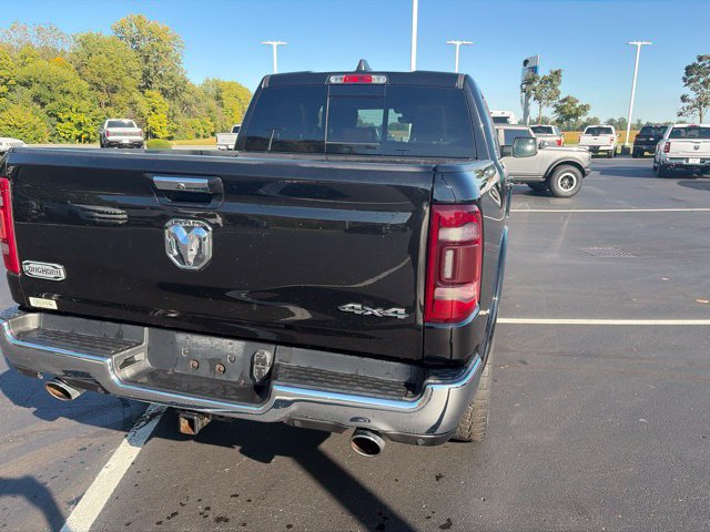 Used 2019 RAM 1500 Laramie Longhorn AWD/4WD image 12