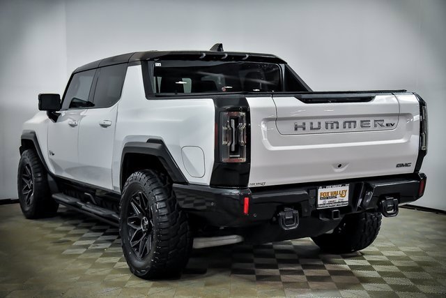 Used 2022 GMC Hummer EV Edition 1 w/ LPO, Illumination Package image 6