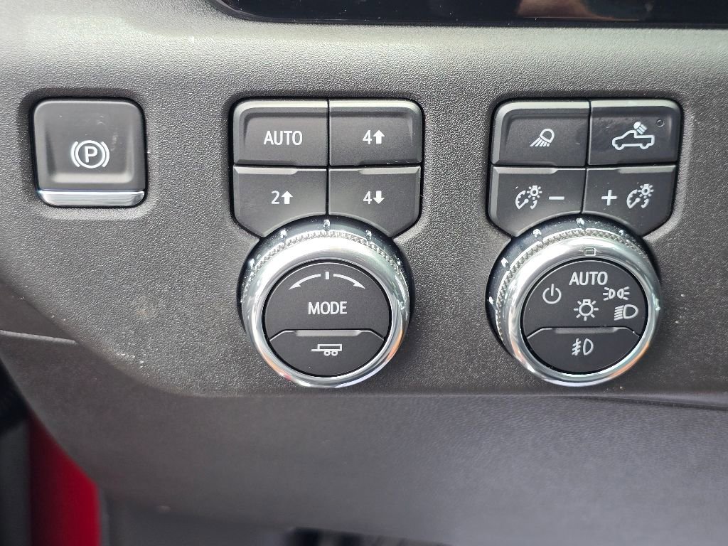 New 2025 GMC Sierra 2500 SLT w/ SLT Premium Package image 12