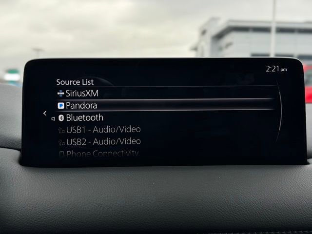 Used 2024 MAZDA CX-5 Carbon Edition image 34