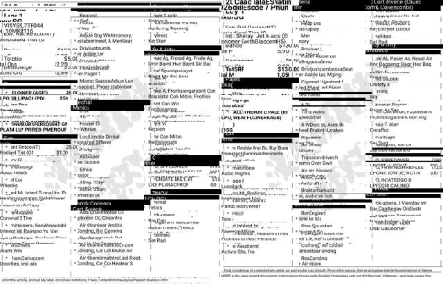 New 2026 Cadillac Escalade ESV Platinum Luxury w/ LPO, Floor Liner Package image 31