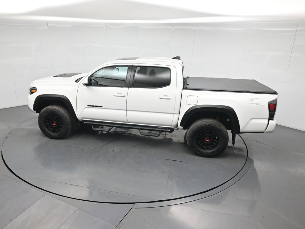 Used 2022 Toyota Tacoma TRD Pro AWD/4WD image 42