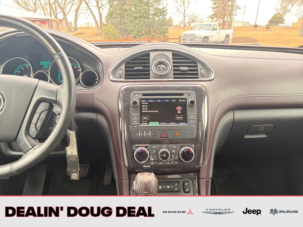 Used 2016 Buick Enclave Leather w/ Trailering Package, 4500 LBS. image 25