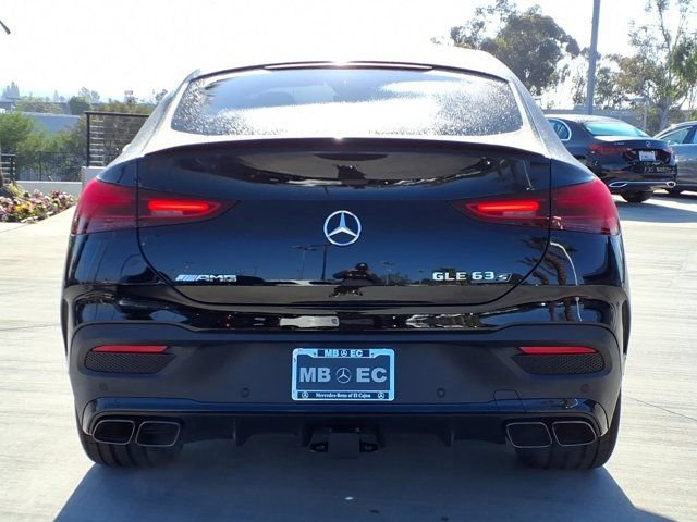 New 2026 Mercedes-Benz GLE 63 AMG S image 22