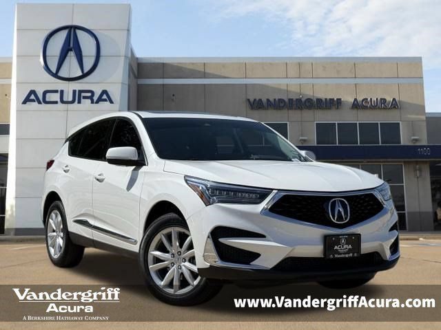 Used 2021 Acura RDX FWD