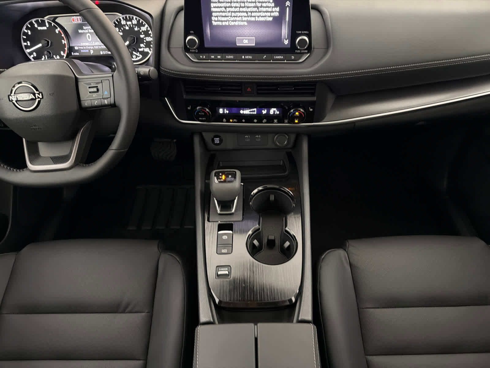 New 2026 Nissan Rogue SV image 20