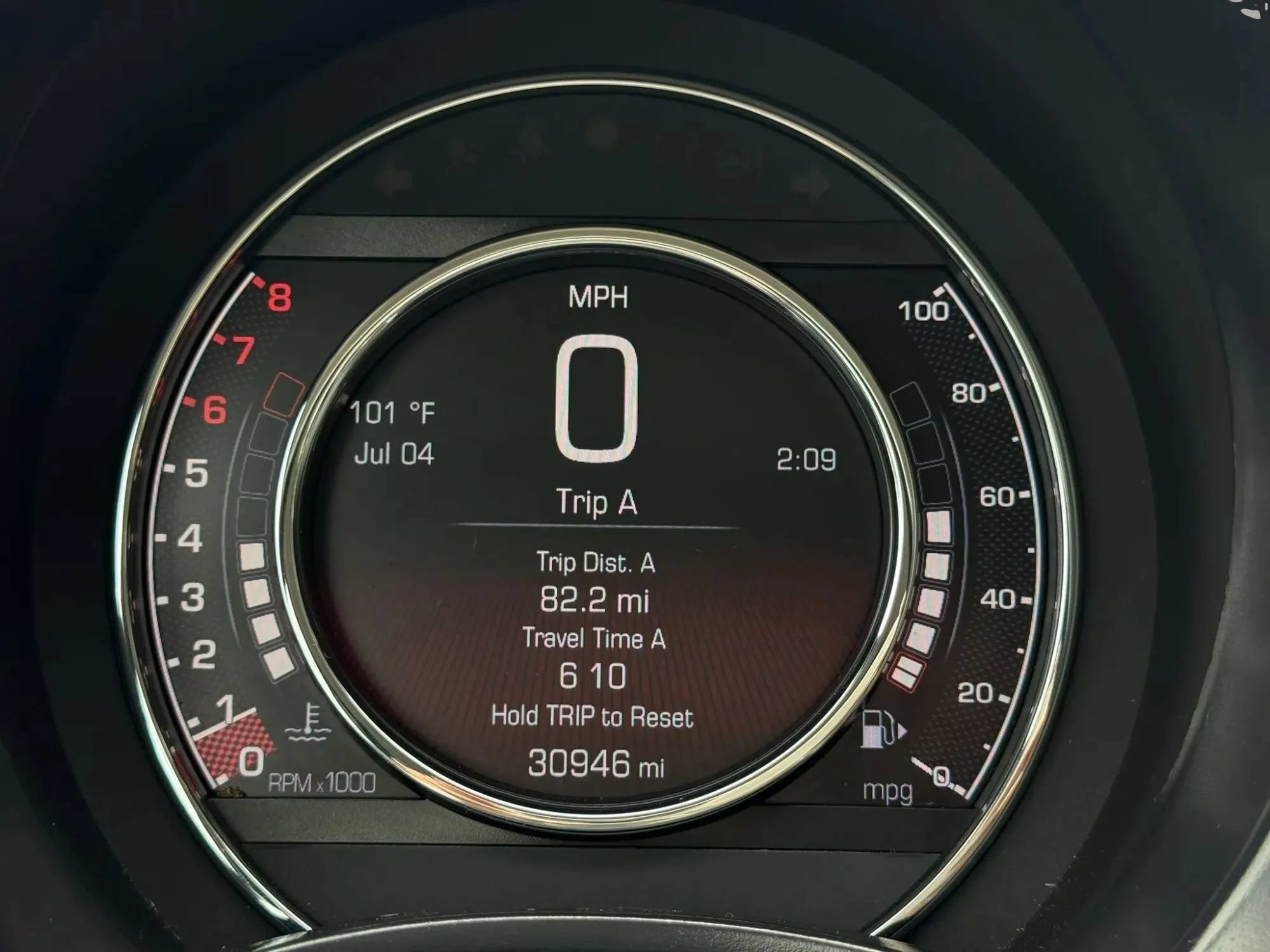 Used 2019 FIAT 500 Pop FWD image 32
