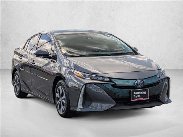 Used 2019 Toyota Prius Prime Plus FWD image 3
