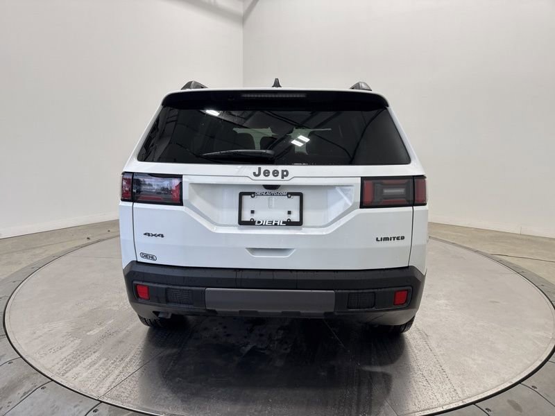 New 2026 Jeep Cherokee Limited image 6