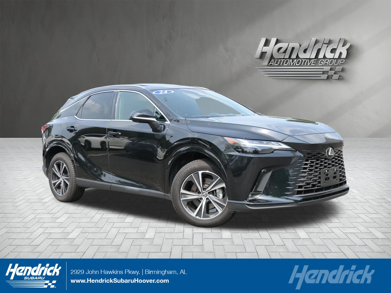 Used 2024 Lexus RX 350 Premium w/ Convenience Package