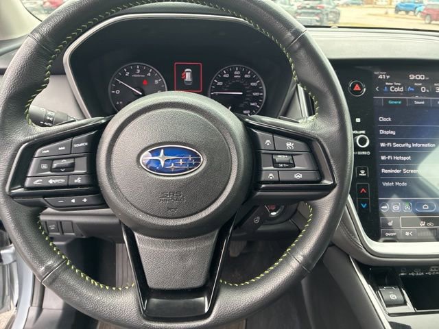 Used 2024 Subaru Outback Onyx Edition image 16
