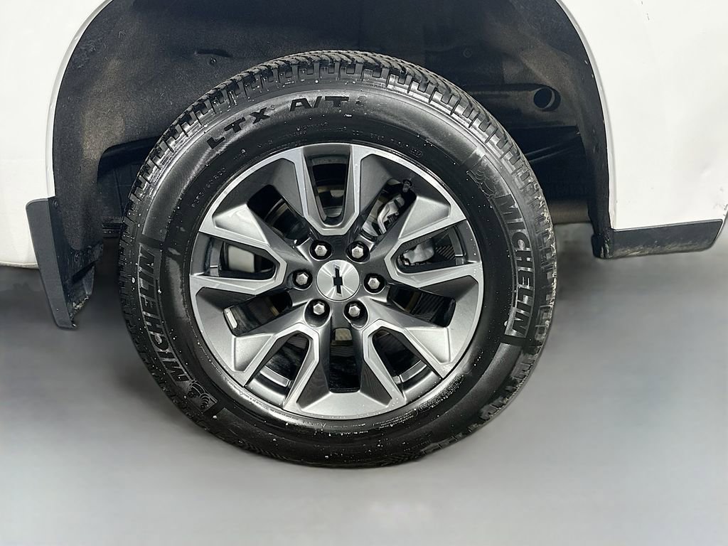 Used 2022 Chevrolet Silverado 1500 RST image 34
