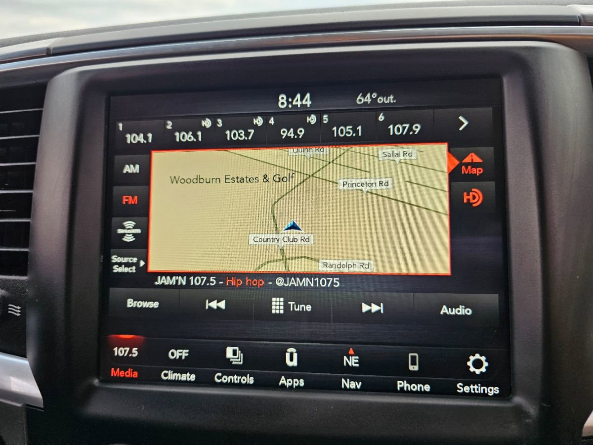 Used 2023 RAM 1500 Classic SLT w/ Trailer & Traction Group image 8