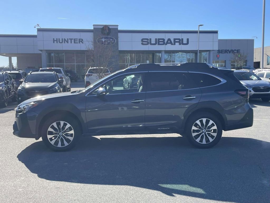 Used 2025 Subaru Outback Touring XT w/ Tech Package 2 image 24