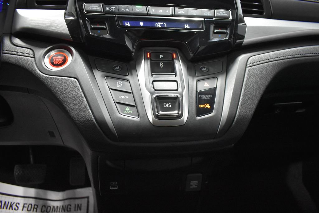 Used 2023 Honda Odyssey EX-L image 21