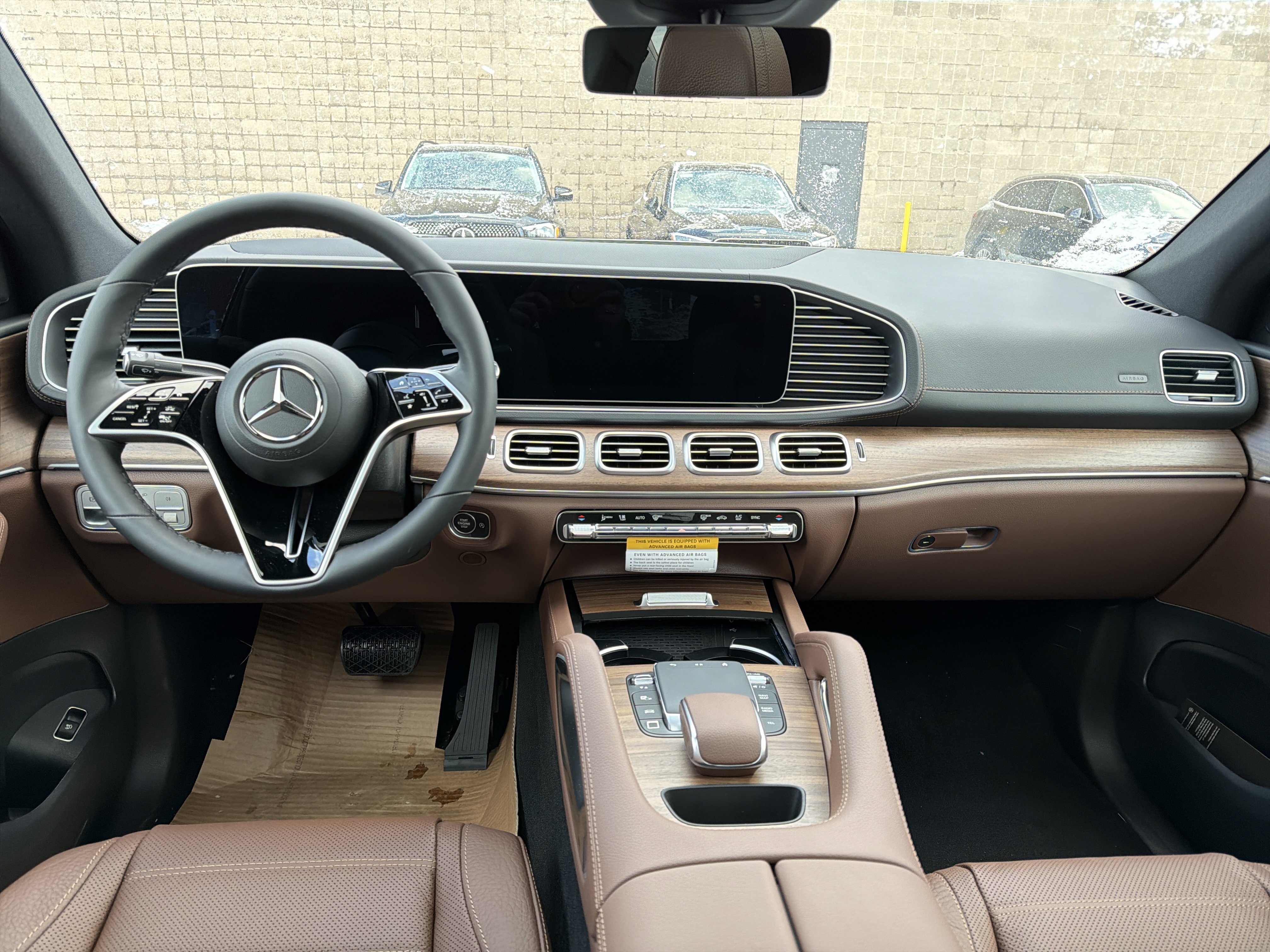 New 2026 Mercedes-Benz GLE 450 4MATIC Coupe image 11