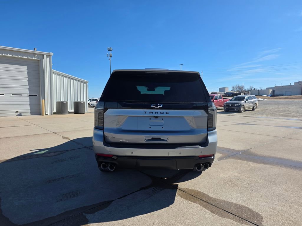 New 2026 Chevrolet Tahoe Z71 w/ Z71 Off-Road Package image 4