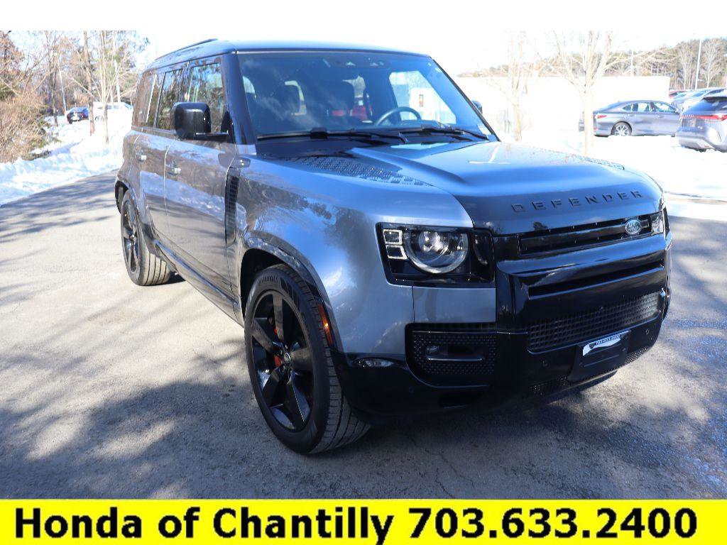 Used 2024 Land Rover Defender 110 X