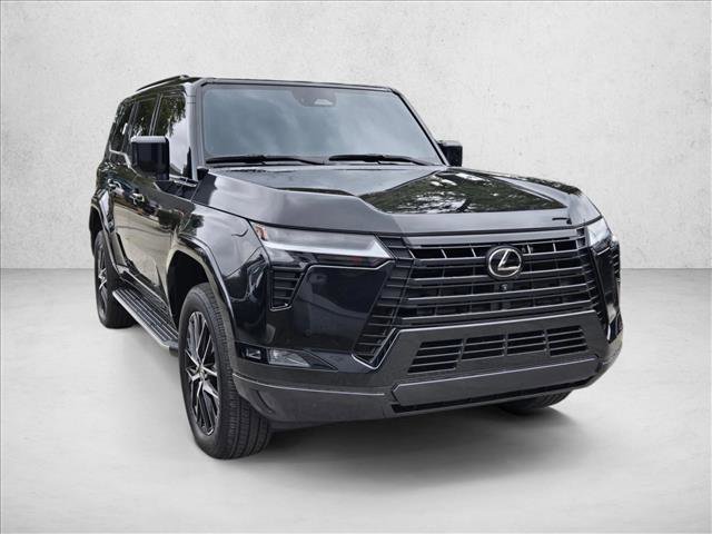 Used 2025 Lexus GX 550 w/ Accessory Package (Z1) image 3