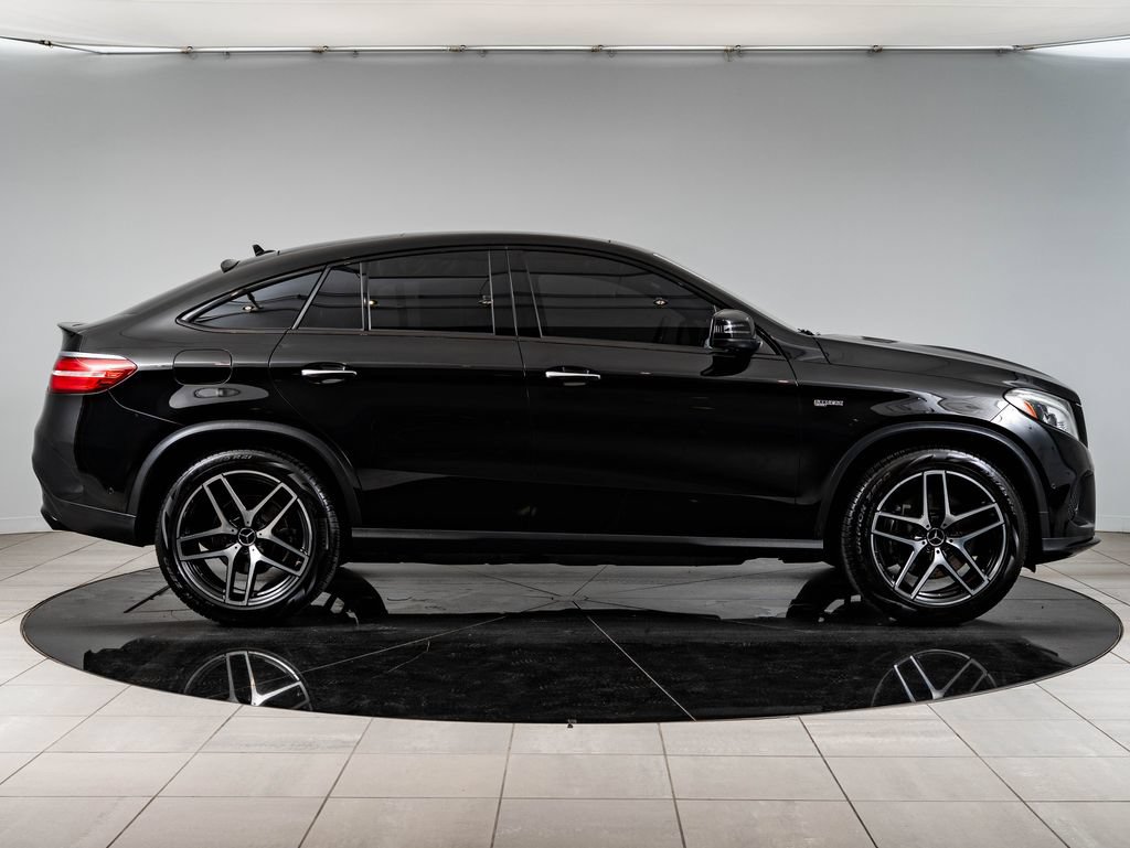 Used 2019 Mercedes-Benz GLE 43 AMG 4MATIC Coupe image 11