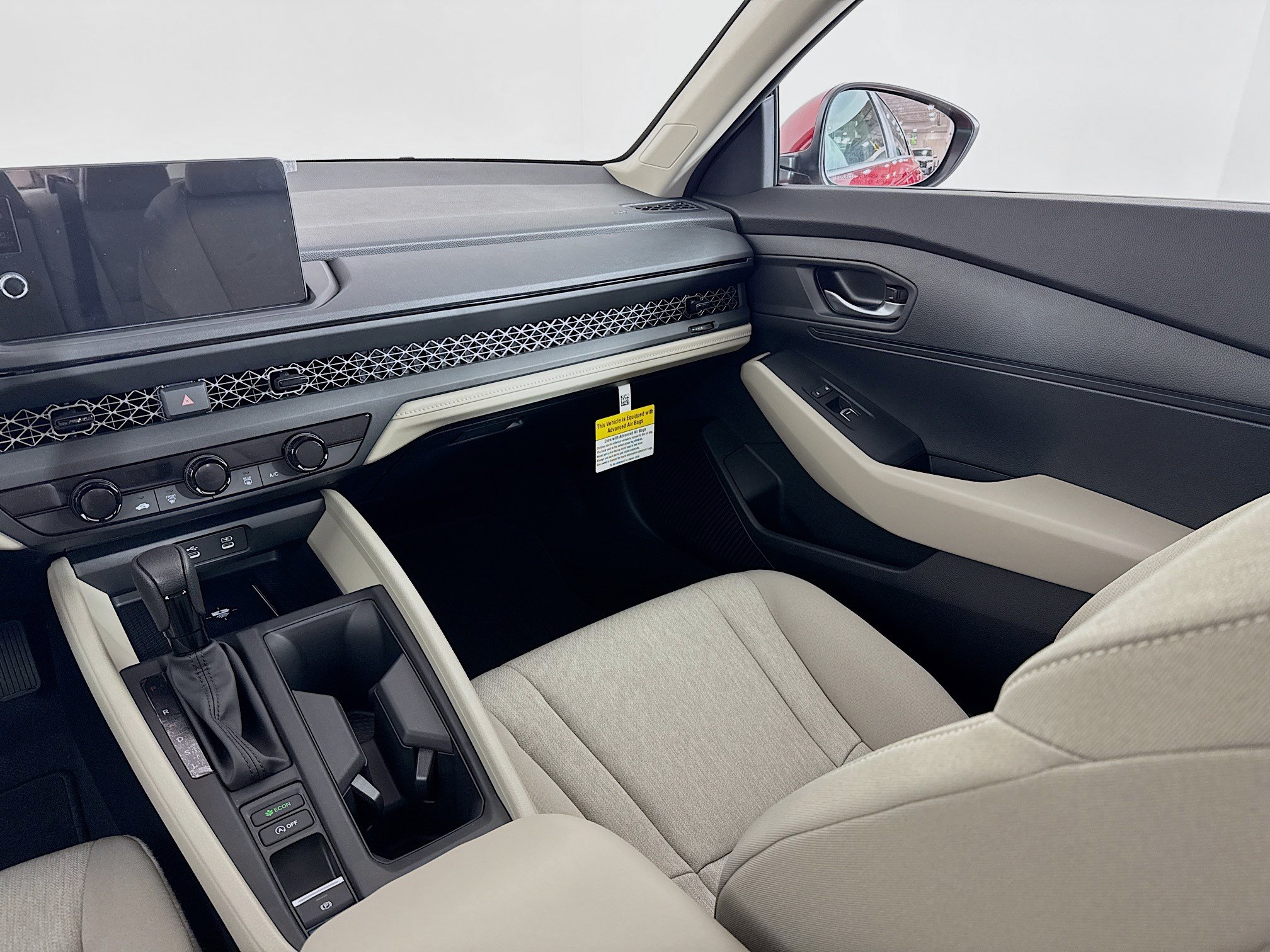 New 2026 Honda Accord LX image 21
