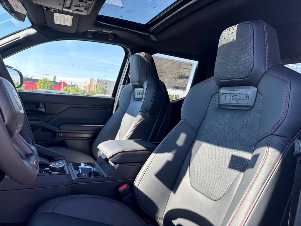 New 2026 Toyota Tacoma TRD Pro AWD/4WD image 29