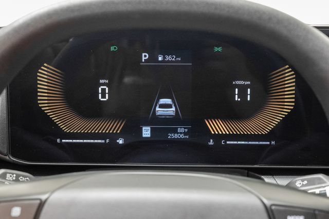 Used 2025 Kia K4 FWD image 12