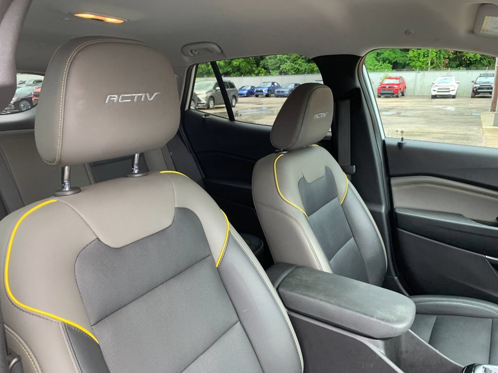 Used 2024 Chevrolet Trax ACTIV FWD image 19