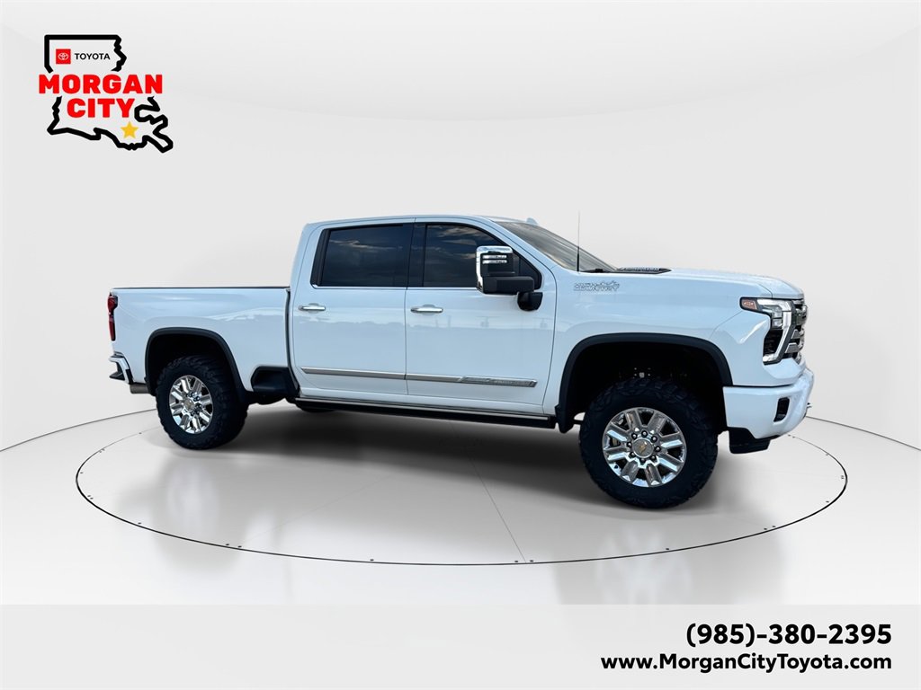 Used 2024 Chevrolet Silverado 2500 High Country w/ Technology Package