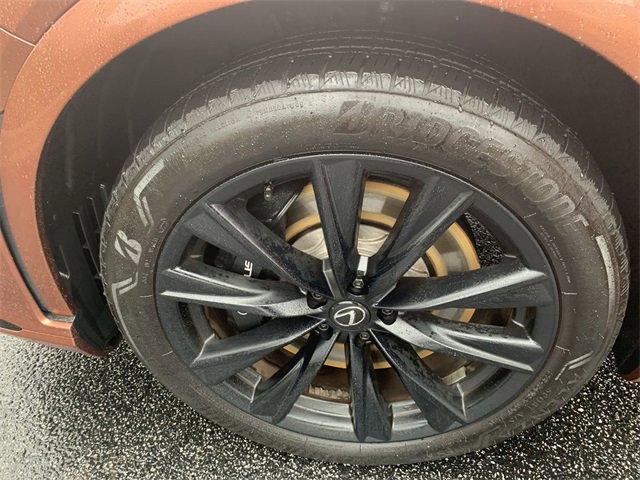Used 2024 Lexus RX 500h F Sport image 35