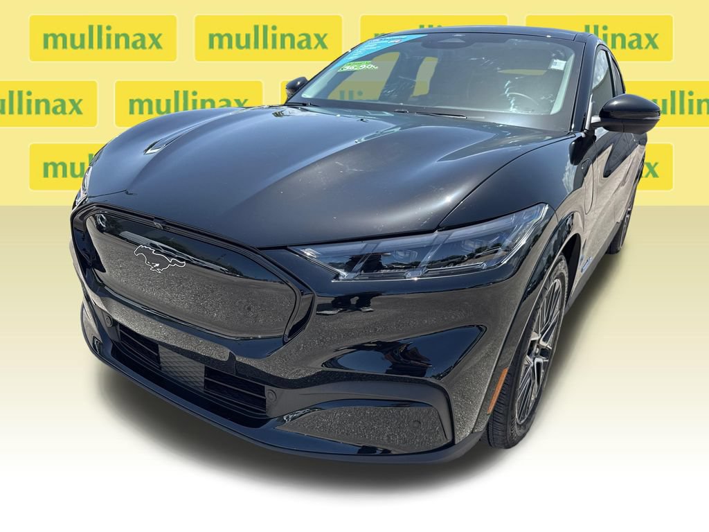 Certified 2025 Ford Mustang Mach-E Premium AWD/4WD image 10