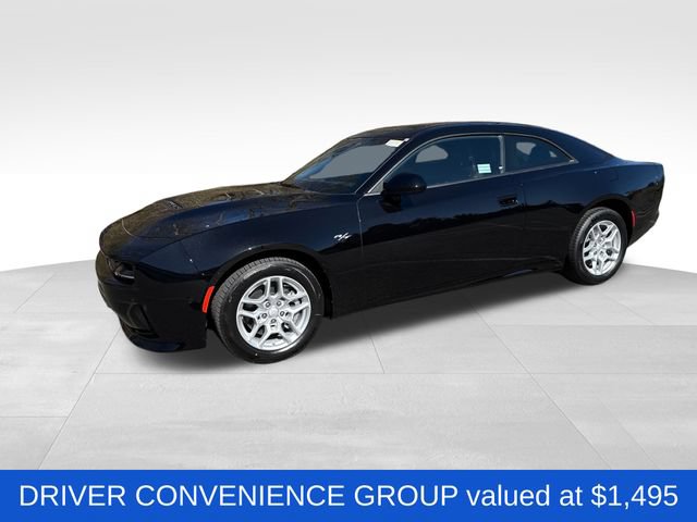 New 2026 Dodge Charger R/T w/ Driver Convenience Group AWD/4WD image 3