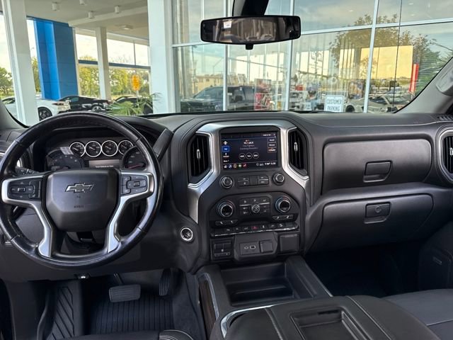 Used 2020 Chevrolet Silverado 1500 LT Trail Boss image 12