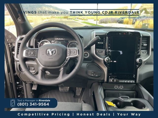 New 2026 RAM 2500 Big Horn image 22