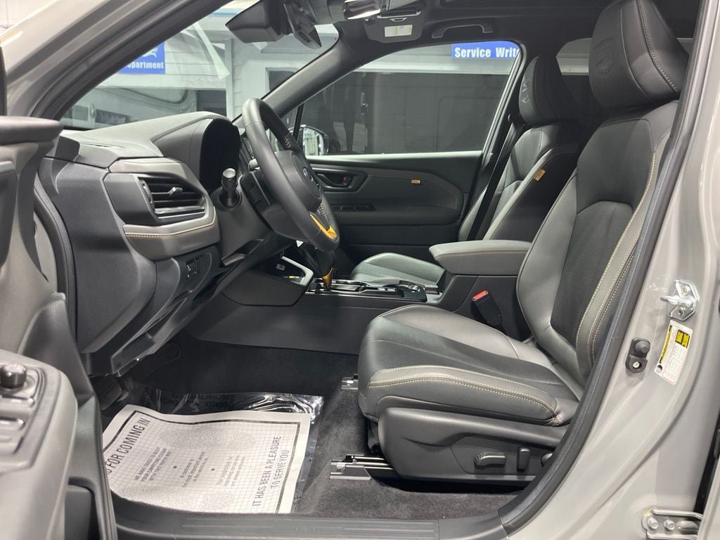 Used 2026 Subaru Forester Wilderness AWD/4WD image 13