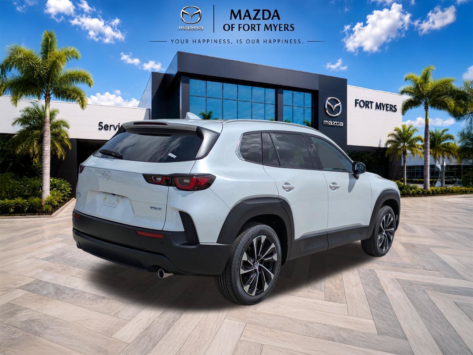 New 2026 MAZDA CX-50 2.5 Hybrid w/ Weather Package AWD/4WD image 7