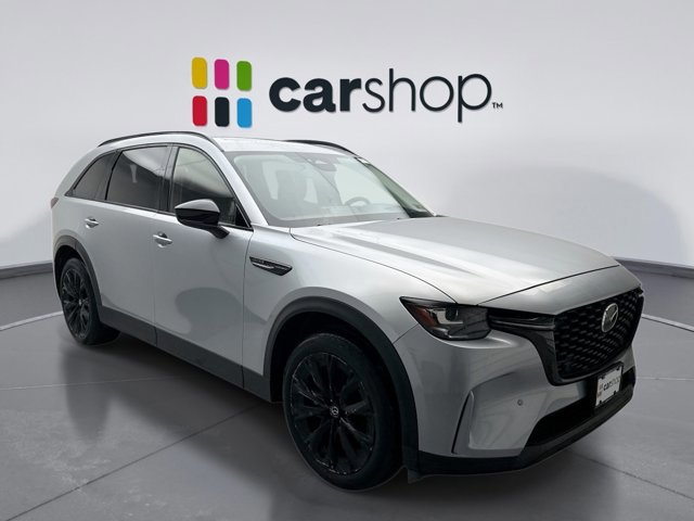 Used 2025 MAZDA CX-90 3.3 Turbo w/ Premium Sport Pkg image 7