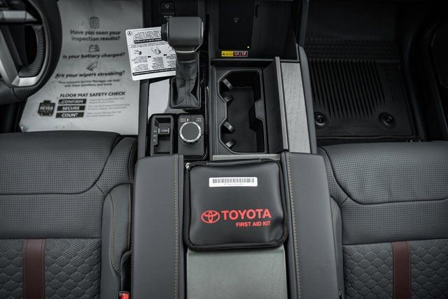 New 2026 Toyota Tundra Capstone image 28