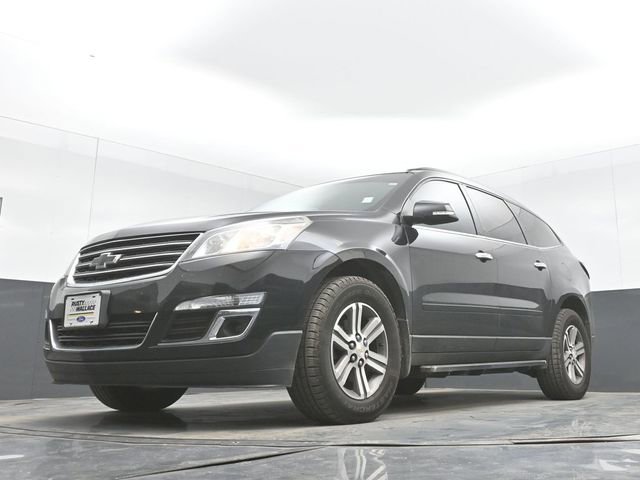 Used 2017 Chevrolet Traverse LT image 29