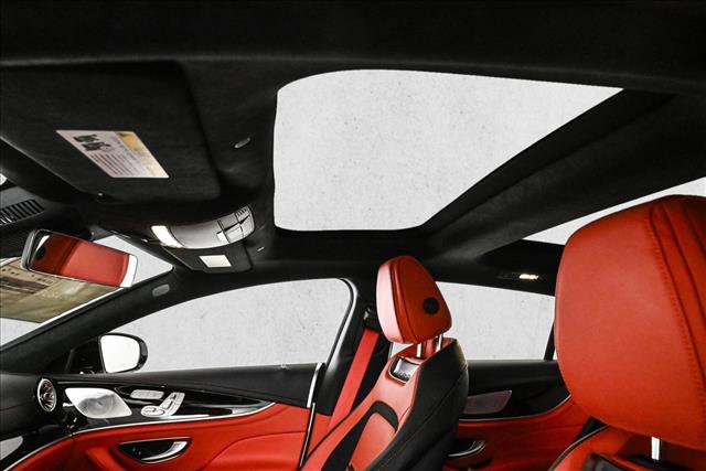 New 2026 Mercedes-Benz AMG GT 43 image 16